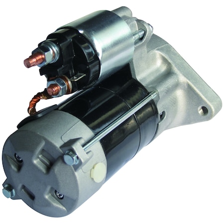 Wai Global Starter, STRND PLGR, 11kW12 Volt, CW, 9Tooth Pinion 17950N